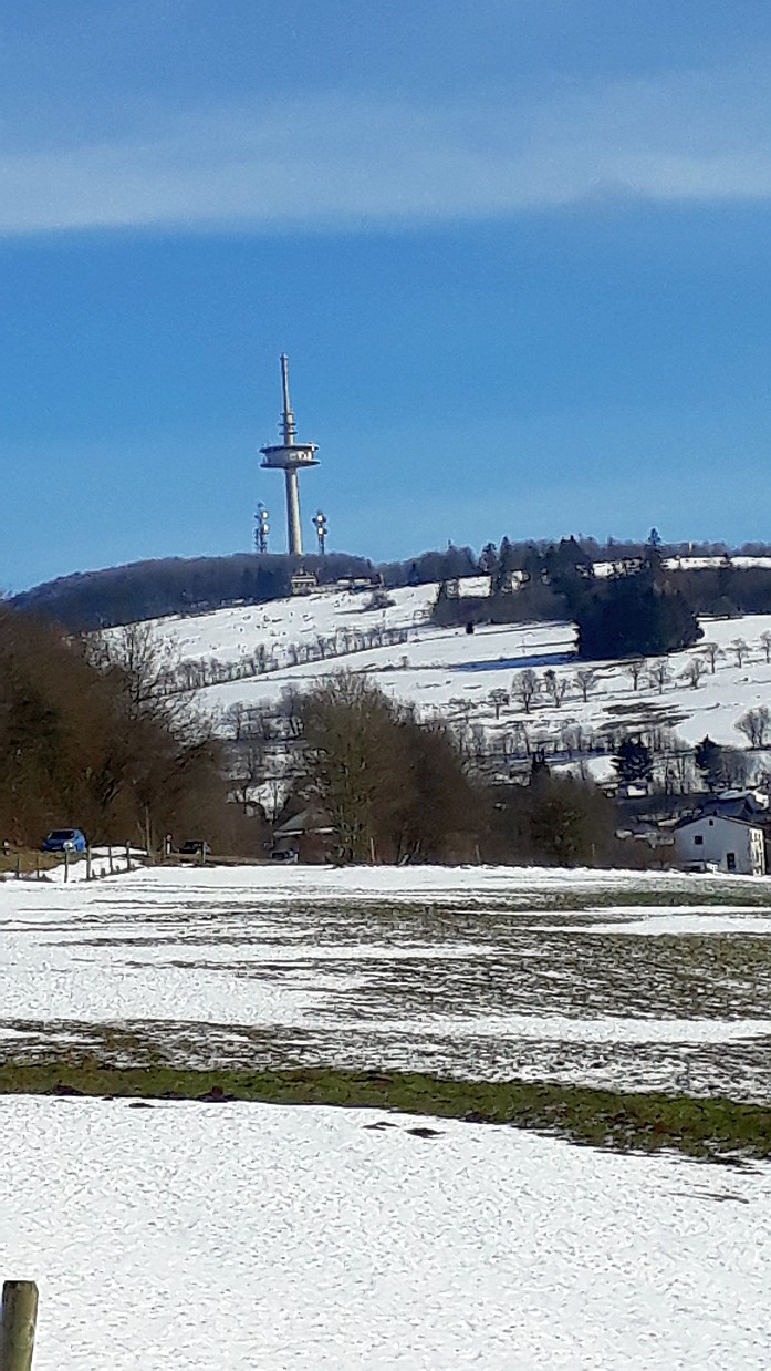 3. Skilanglauf 1 2021 Vogelsberg Skihang